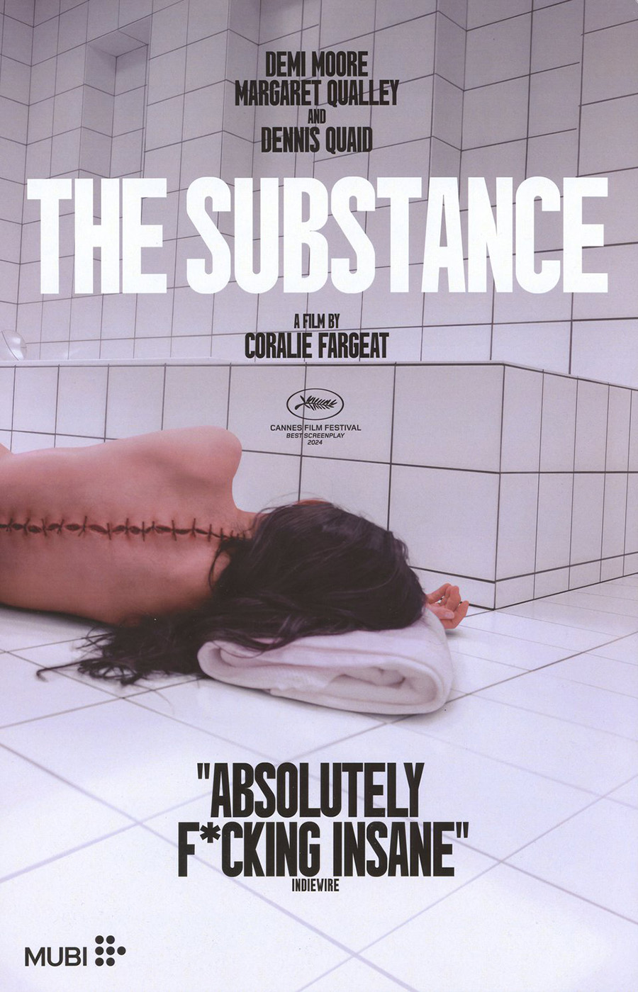 THE SUBSTANCE